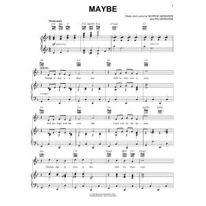 Maybe