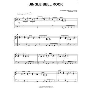 Jingle Bell Rock