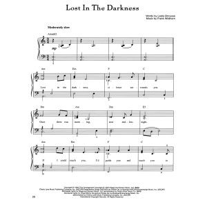 Lost In The Darkness