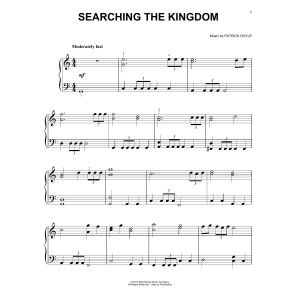 Searching The Kingdom