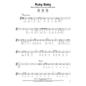 Ruby Baby