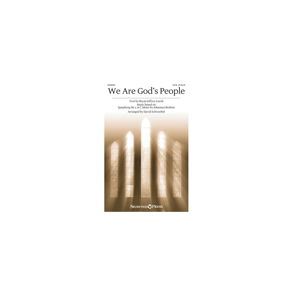 We Are God's People