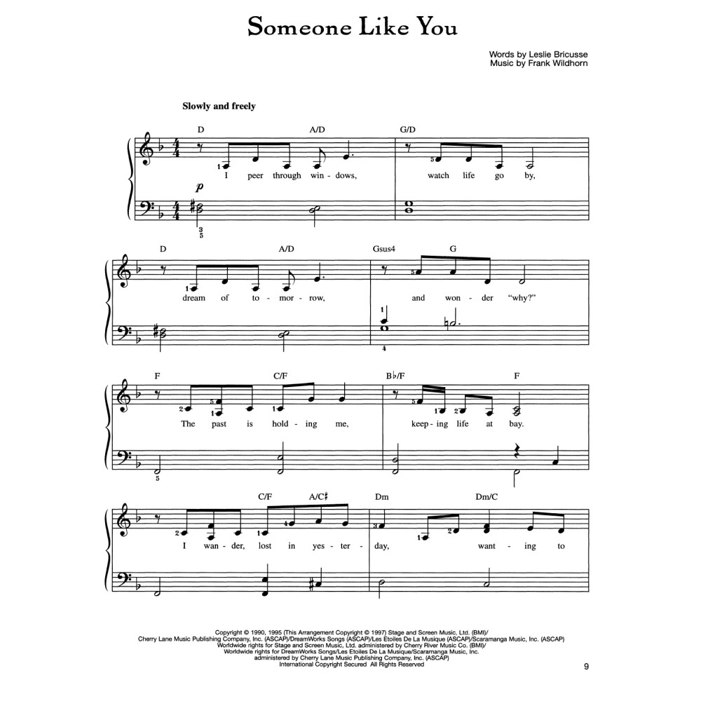 Someone Like You