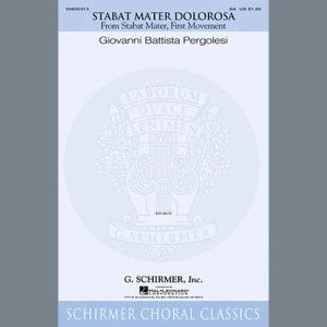 Stabat Mater (First Movement)