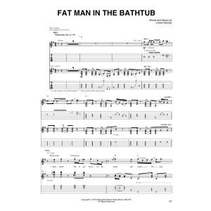 Fat Man In The Bathtub