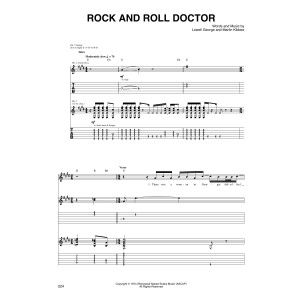 Rock And Roll Doctor