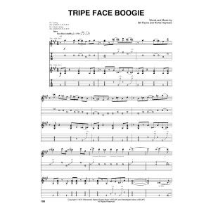 Tripe Face Boogie