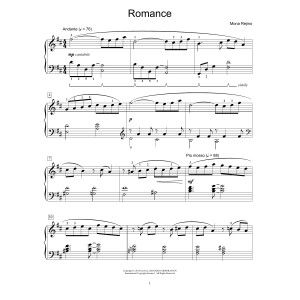 Romanze