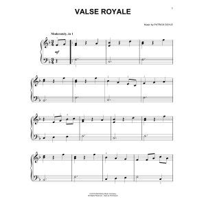 Valse Royale