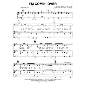 I''m Comin'' Over