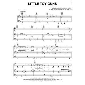 Little Toy Guns