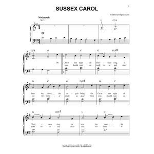 Sussex Carol