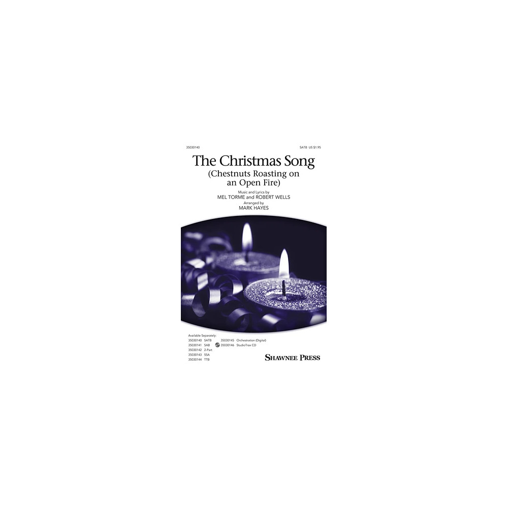 The Christmas Song (Chestnuts Roasting On An Open Fire) - Flute 1,2