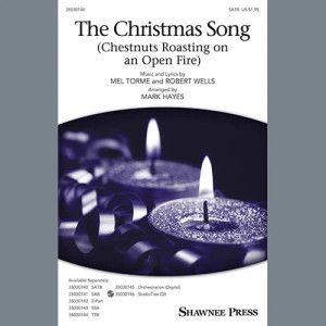 The Christmas Song (Chestnuts Roasting On An Open Fire) - Oboe