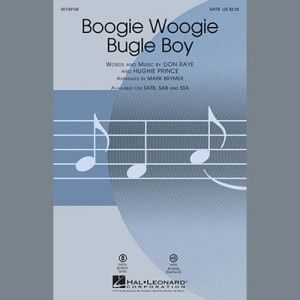Boogie Woogie Bugle Boy - Drums