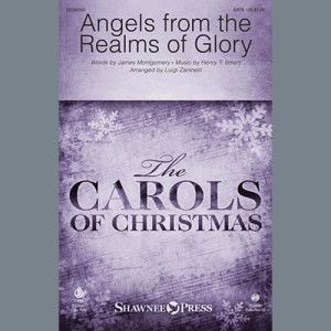 Angels From The Realms Of Glory