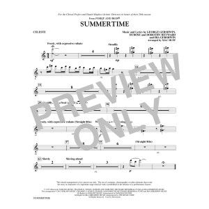 Summertime - Celeste