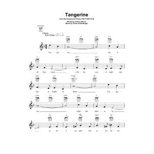 Tangerine