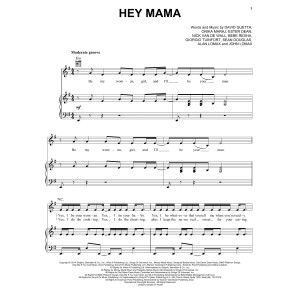 Hey Mama