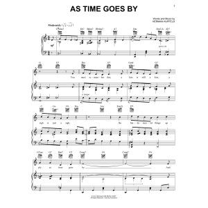 As Time Goes By