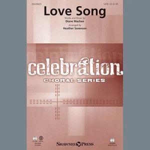 Love Song - Sopran-Saxophon/Klarinette(ersatz oboe)