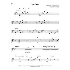 Love Song - Harp