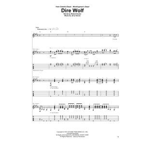 Dire Wolf