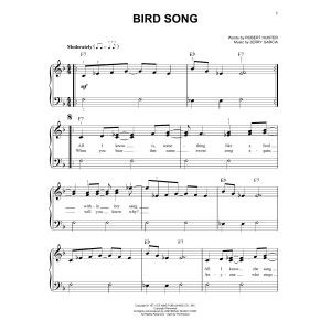 Bird Song