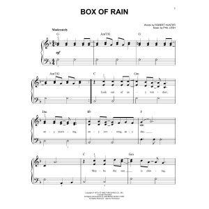 Box Of Rain