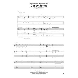 Casey Jones