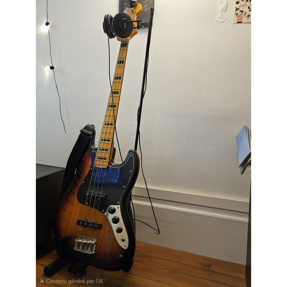 Jazz Bass Squier Vintage Modified 70s