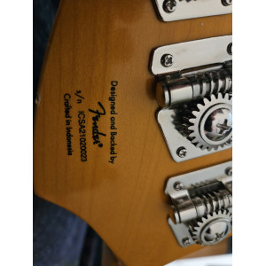 Jazz Bass Squier Vintage Modified 70s