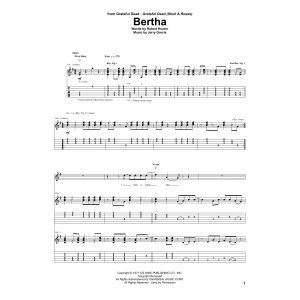 Bertha