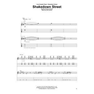 Shakedown Street