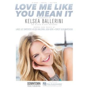 Love Me Like You Mean It