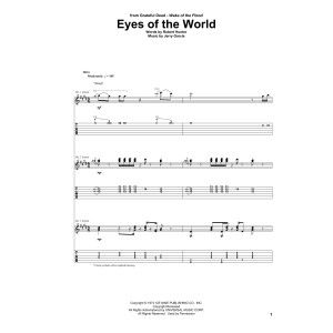 Eyes Of The World