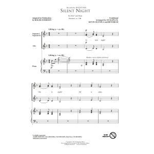 Silent Night (adapt. Roger Emerson)