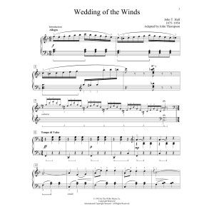 Wedding Of The Winds