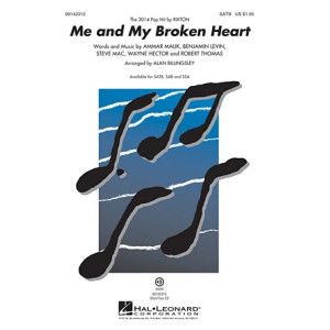 Me And My Broken Heart