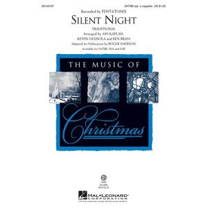 Silent Night (adapt. Roger Emerson)