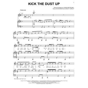 Kick The Dust Up
