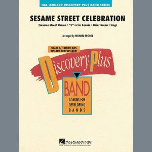Sesame Street Celebration - Conductor Score (Full Score)