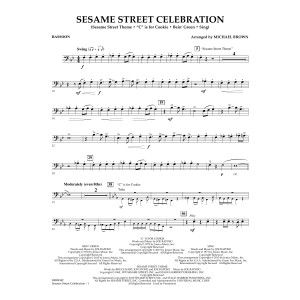 Sesame Street Celebration - Fagott