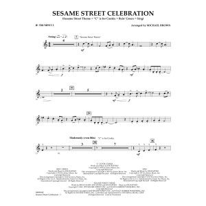 Sesame Street Celebration - Bb Trompete 2