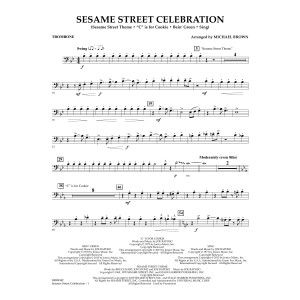 Sesame Street Celebration - Trombone