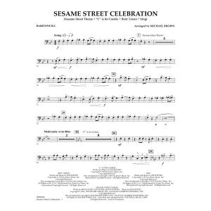 Sesame Street Celebration - Baritone B.C.
