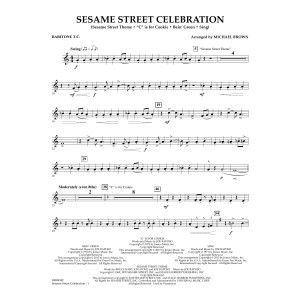Sesame Street Celebration - Baritone T.C.