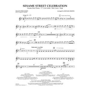 Sesame Street Celebration - Mallet Percussion