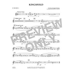 Kingsfold - Bb Trumpet 1