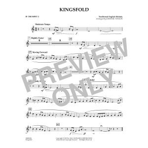 Kingsfold - Bb Trumpet 2